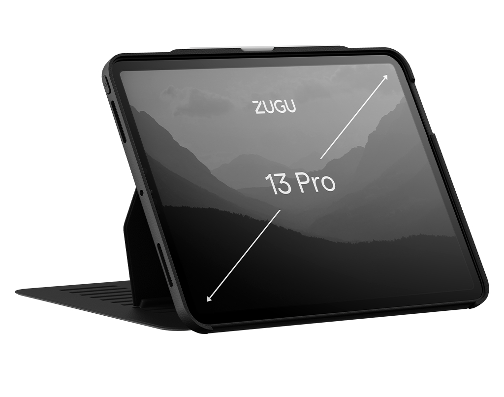 iPad Pro 13 Case (M5/M4) – ZUGU Case iPad Pro 13 Case (M5/M4) – ZUGU Case